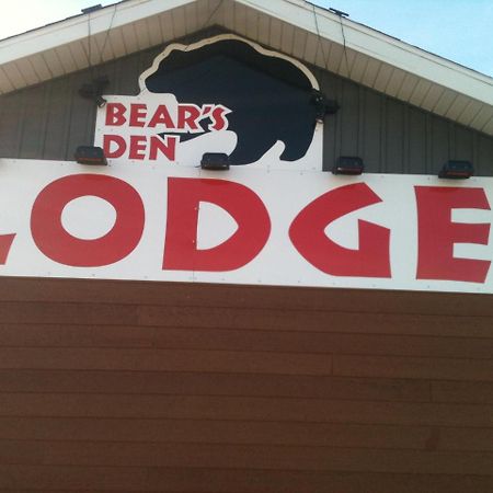 Bear'S Den Lodge 샤우나본 외부 사진