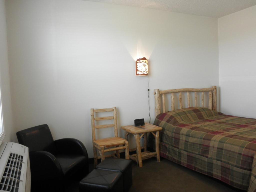 Bear'S Den Lodge 샤우나본 객실 사진