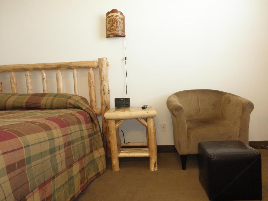 Bear'S Den Lodge 샤우나본 객실 사진